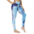 Calças de ioga de ginástica feminina de verão legging feminina